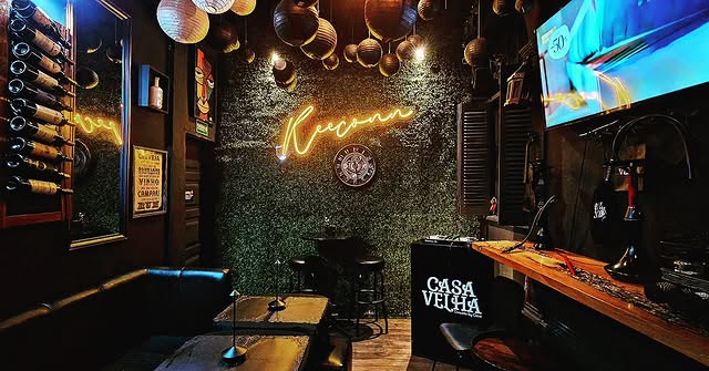 Casa Velha🗿