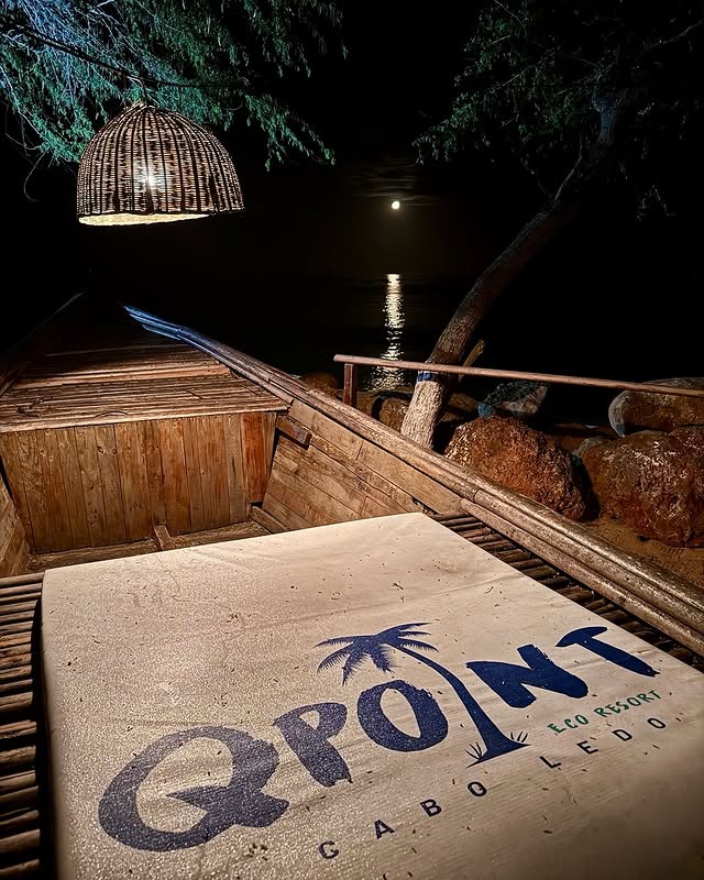 Queiroz Point 🛶
