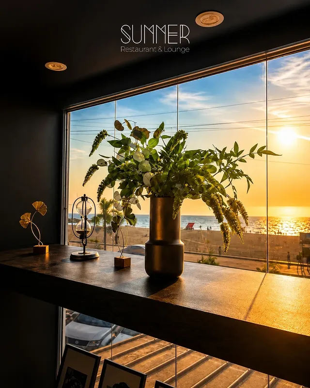 Summer Restaurante & Lounge🏖️